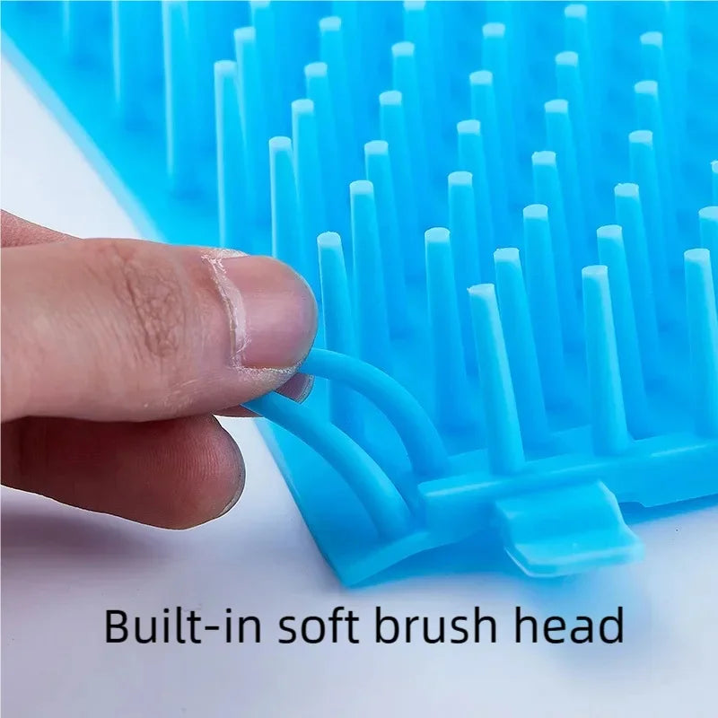 Pulisci Zampe per Cani – Bicchiere  lavazampe in Silicone