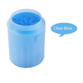 Pulisci Zampe per Cani – Bicchiere  lavazampe in Silicone